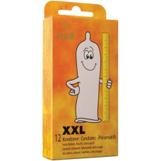 PRESERVATIVOS XXL 12 UNIDADES